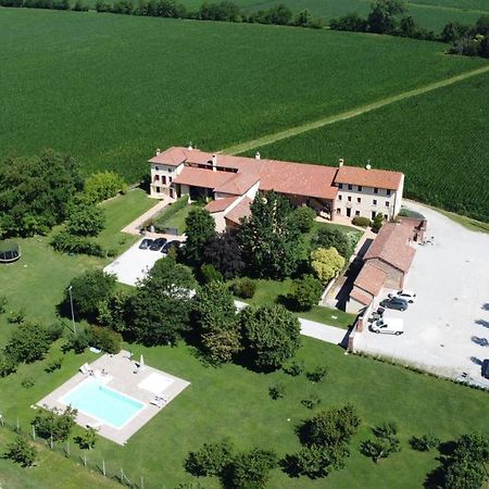 Villa Agriturismo Borgo Tecla Rosà Exterior foto