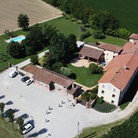 Villa Agriturismo Borgo Tecla Rosà Exterior foto