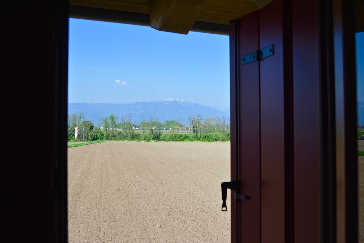 Villa Agriturismo Borgo Tecla Rosà Exterior foto